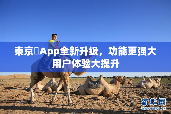 柬京埶App全新升级，功能更强大用户体验大提升