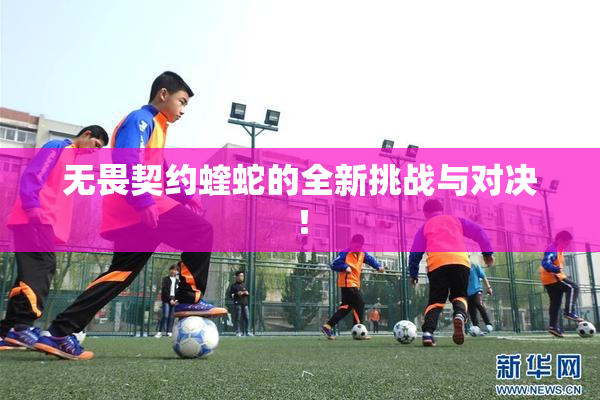 无畏契约蝰蛇的全新挑战与对决！