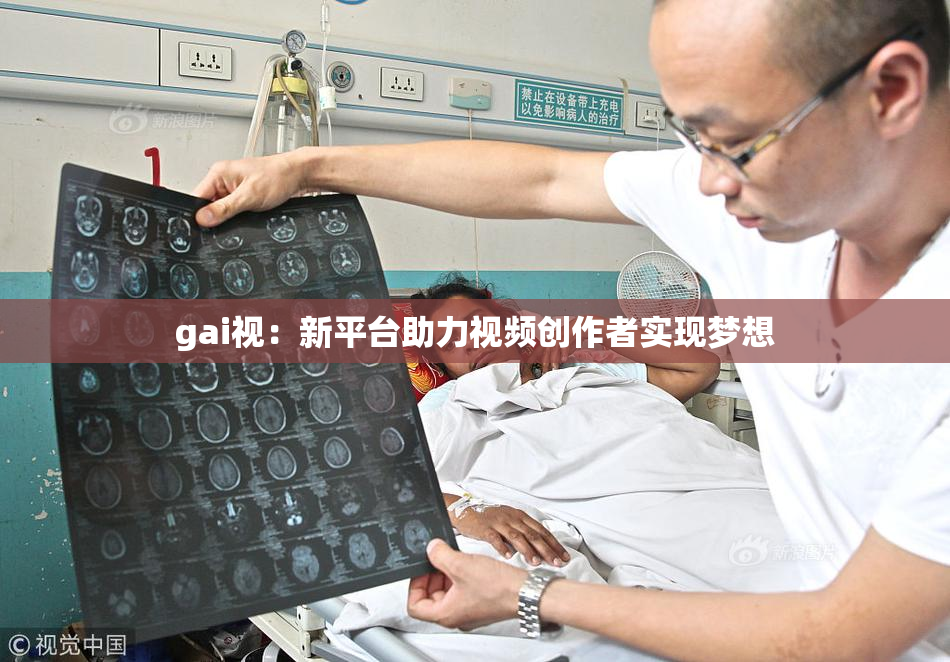 gai视：新平台助力视频创作者实现梦想