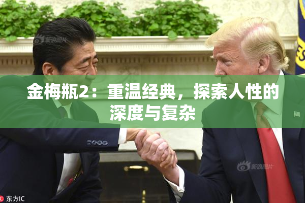 金梅瓶2：重温经典，探索人性的深度与复杂