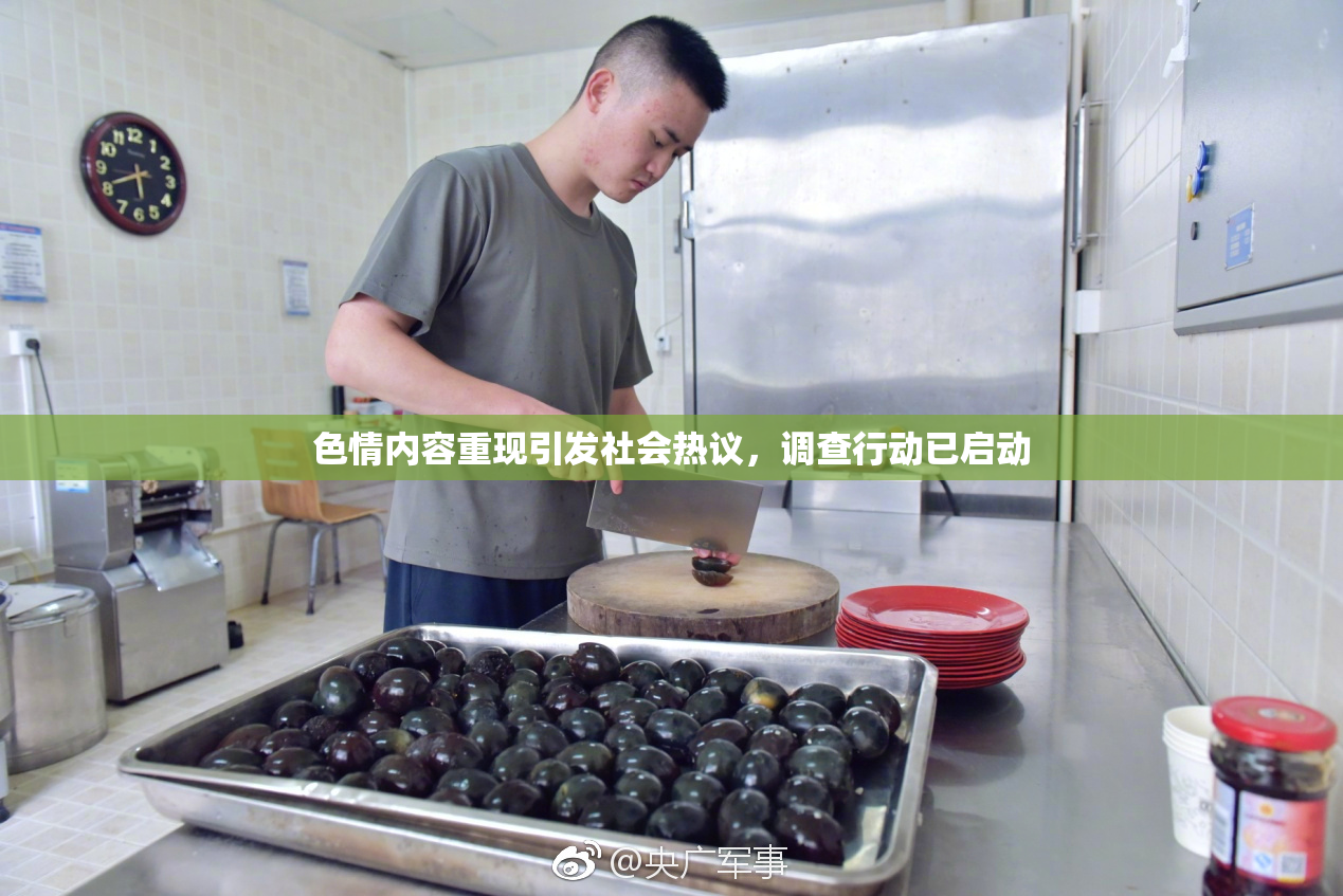 色情内容重现引发社会热议，调查行动已启动