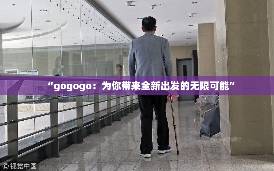 “gogogo：为你带来全新出发的无限可能”