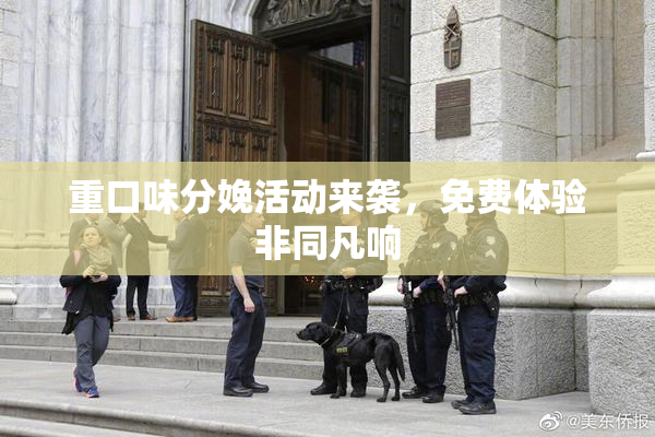 重口味分娩活动来袭，免费体验非同凡响
