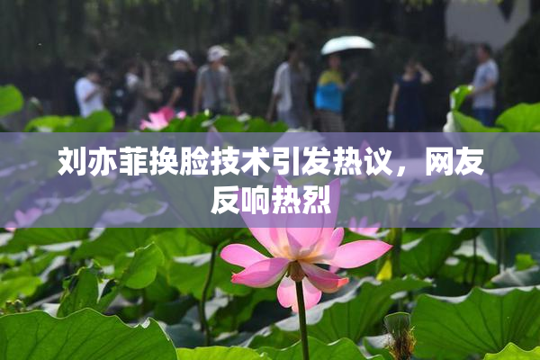 刘亦菲换脸技术引发热议，网友反响热烈