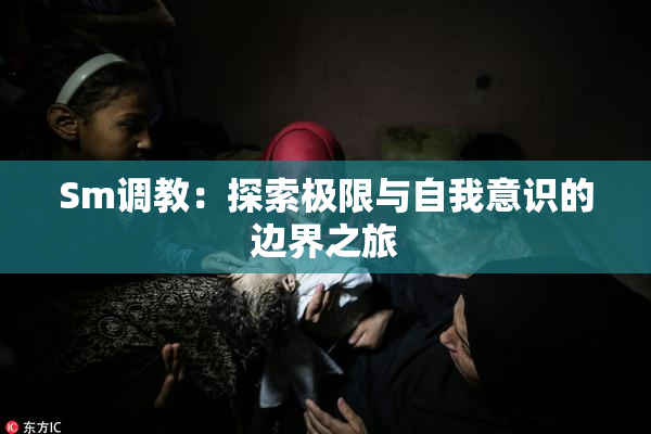 Sm调教：探索极限与自我意识的边界之旅