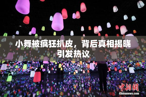 小舞被疯狂扒皮，背后真相揭晓引发热议