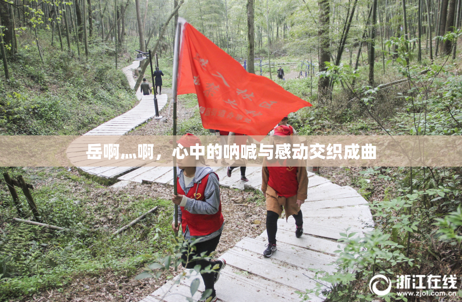 岳啊灬啊，心中的呐喊与感动交织成曲