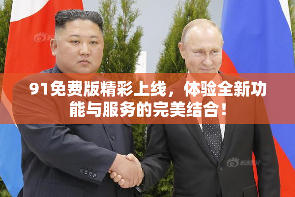91免费版精彩上线，体验全新功能与服务的完美结合！