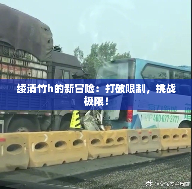 绫清竹h的新冒险：打破限制，挑战极限！