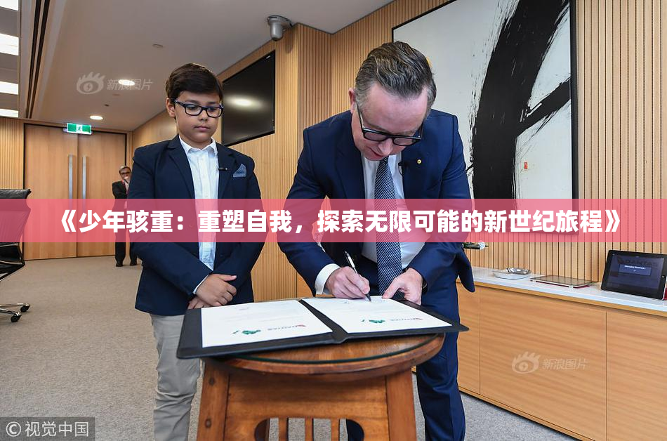 《少年骇重：重塑自我，探索无限可能的新世纪旅程》