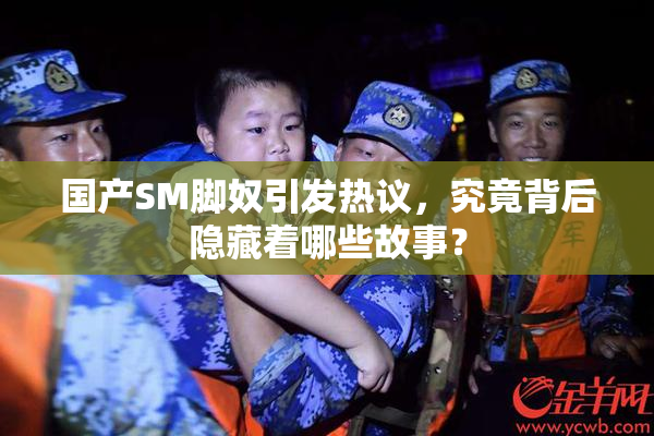 国产SM脚奴引发热议，究竟背后隐藏着哪些故事？