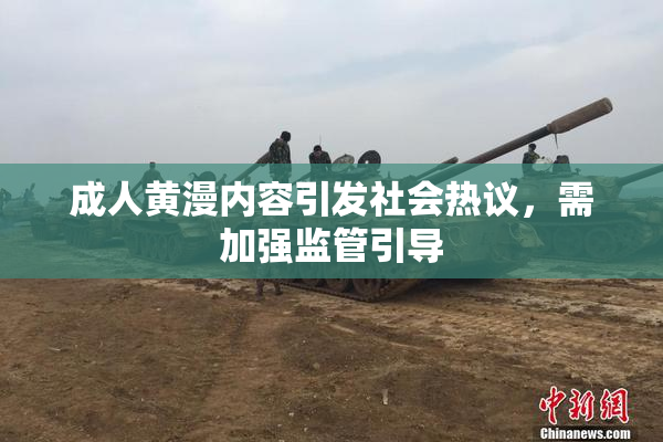 成人黄漫内容引发社会热议，需加强监管引导