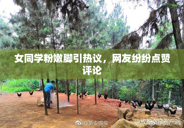 女同学粉嫩脚引热议，网友纷纷点赞评论