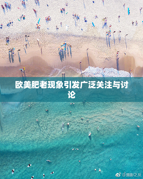 欧美肥老现象引发广泛关注与讨论