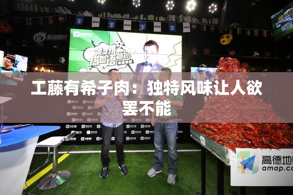 工藤有希子肉：独特风味让人欲罢不能