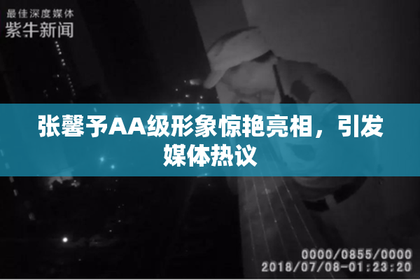 张馨予AA级形象惊艳亮相，引发媒体热议