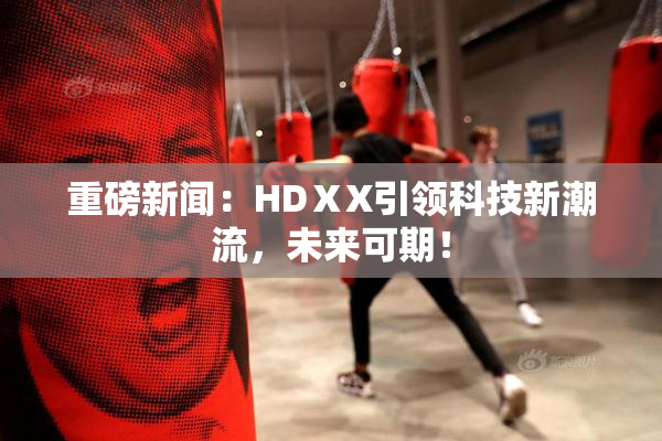 重磅新闻：HDⅩX引领科技新潮流，未来可期！
