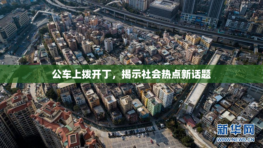 公车上拨开丁，揭示社会热点新话题