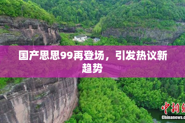 国产思思99再登场，引发热议新趋势