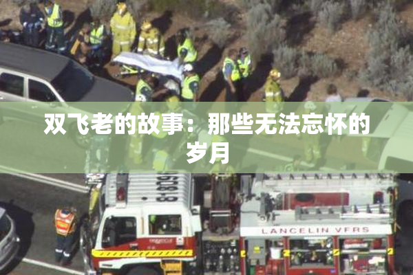 双飞老的故事：那些无法忘怀的岁月