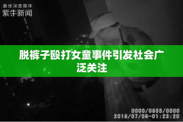 脱裤子殴打女童事件引发社会广泛关注