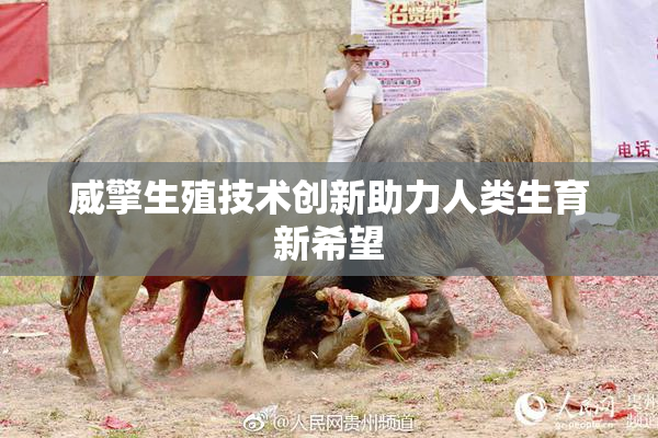 威擎生殖技术创新助力人类生育新希望