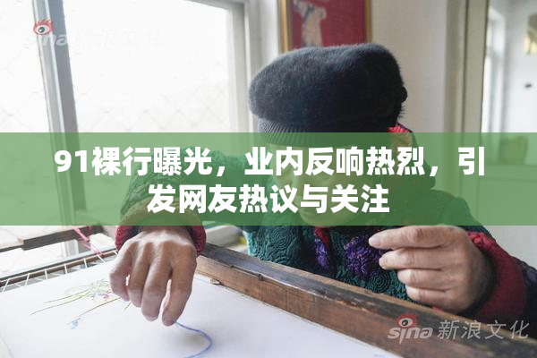 91裸行曝光，业内反响热烈，引发网友热议与关注