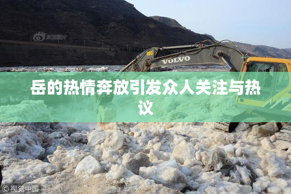 岳的热情奔放引发众人关注与热议