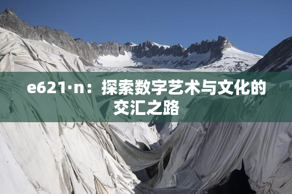e621·n：探索数字艺术与文化的交汇之路