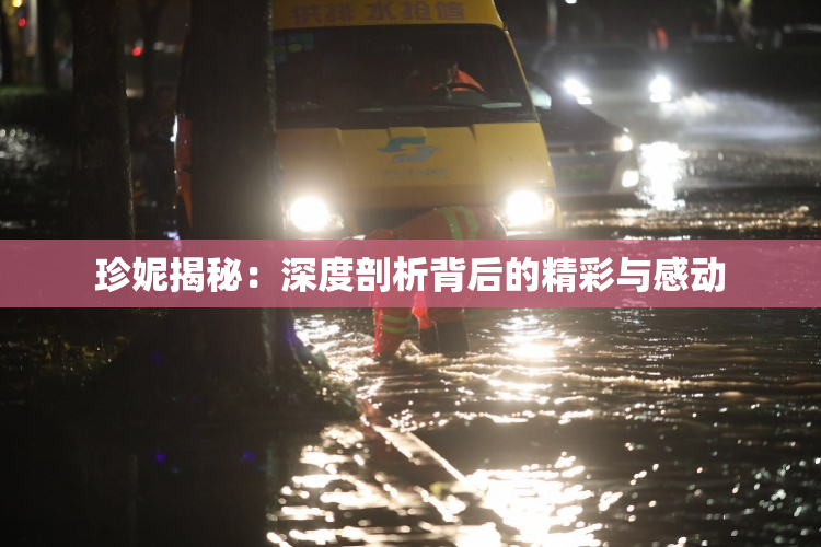 珍妮揭秘：深度剖析背后的精彩与感动