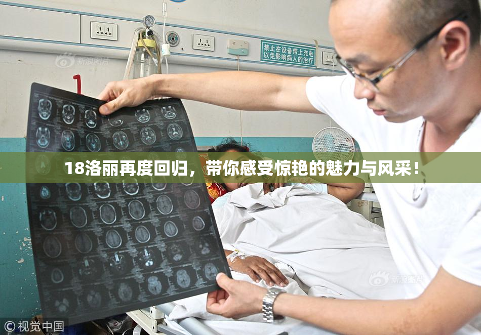 18洛丽再度回归，带你感受惊艳的魅力与风采！