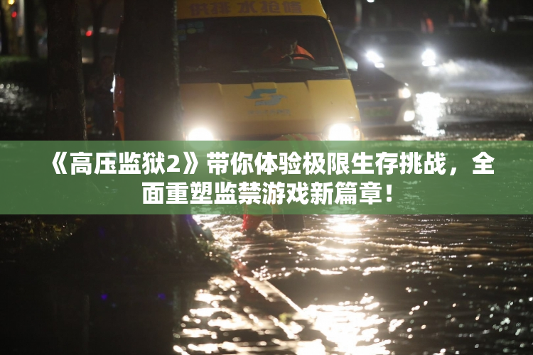 《高压监狱2》带你体验极限生存挑战，全面重塑监禁游戏新篇章！