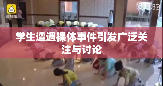 学生遭遇裸体事件引发广泛关注与讨论