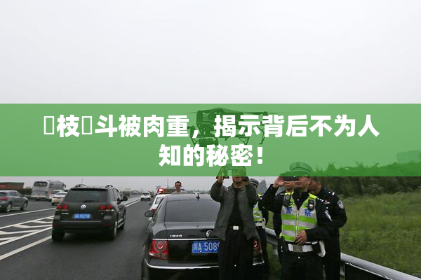 狛枝凪斗被肉重，揭示背后不为人知的秘密！