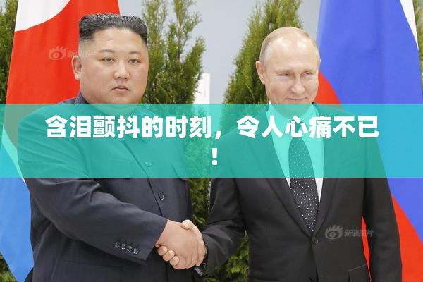 含泪颤抖的时刻，令人心痛不已！