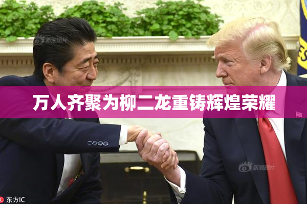 万人齐聚为柳二龙重铸辉煌荣耀