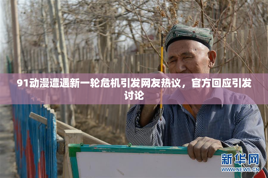 91动漫遭遇新一轮危机引发网友热议，官方回应引发讨论