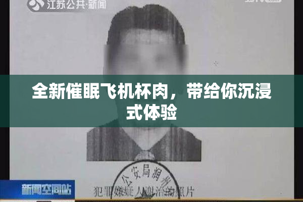 全新催眠飞机杯肉，带给你沉浸式体验