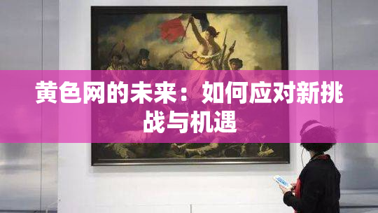 黄色网的未来：如何应对新挑战与机遇