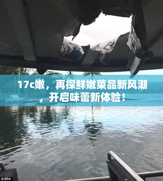 17c嫩，再探鲜嫩菜品新风潮，开启味蕾新体验！