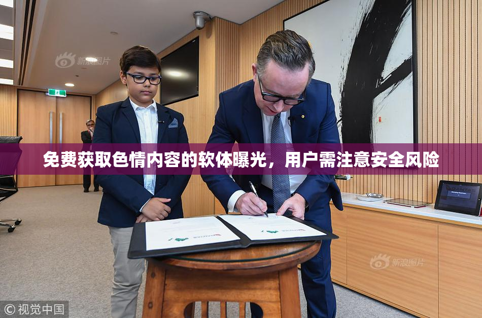 免费获取色情内容的软体曝光，用户需注意安全风险