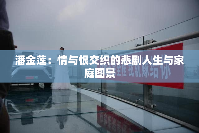 潘金莲：情与恨交织的悲剧人生与家庭图景