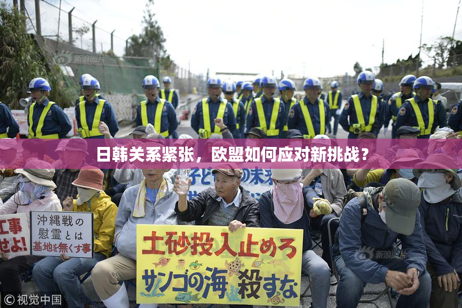 日韩关系紧张，欧盟如何应对新挑战？