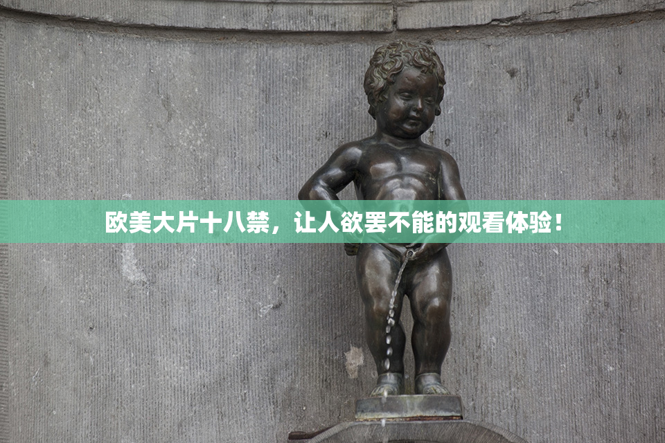 欧美大片十八禁，让人欲罢不能的观看体验！
