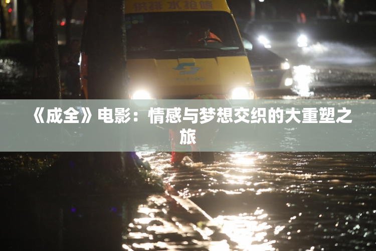 《成全》电影：情感与梦想交织的大重塑之旅
