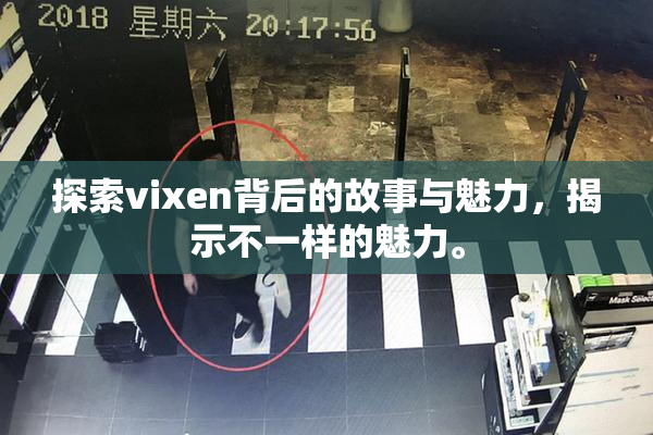 探索vixen背后的故事与魅力，揭示不一样的魅力。