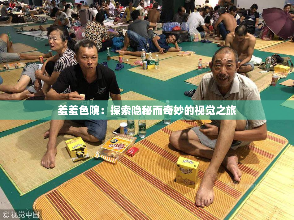 羞羞色院：探索隐秘而奇妙的视觉之旅