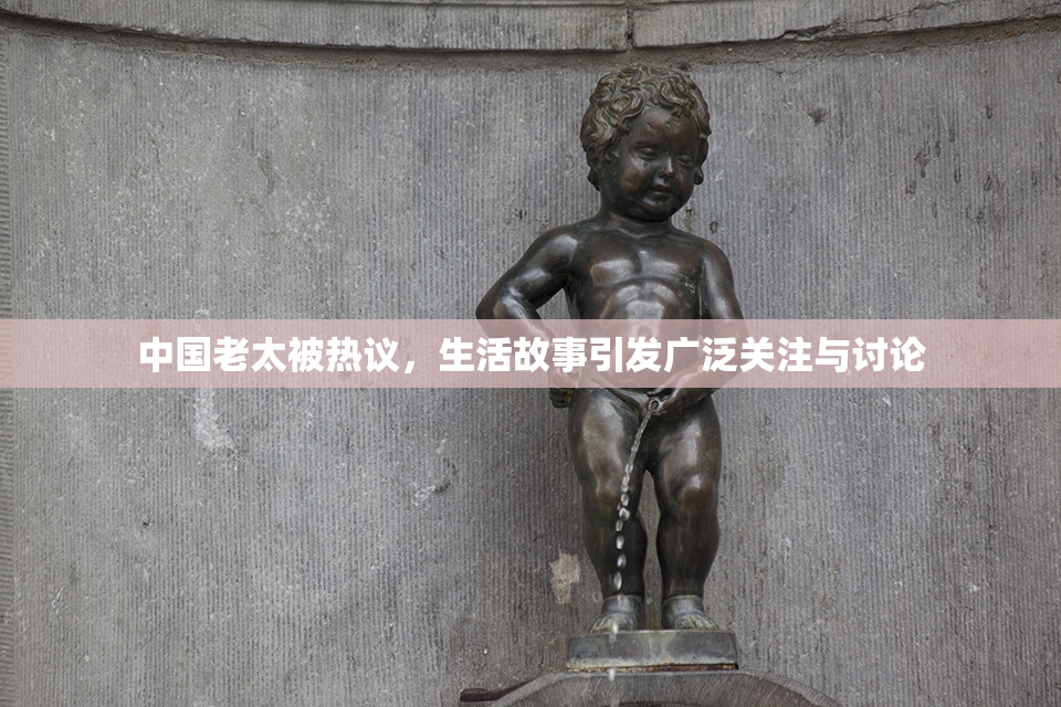 中国老太被热议，生活故事引发广泛关注与讨论