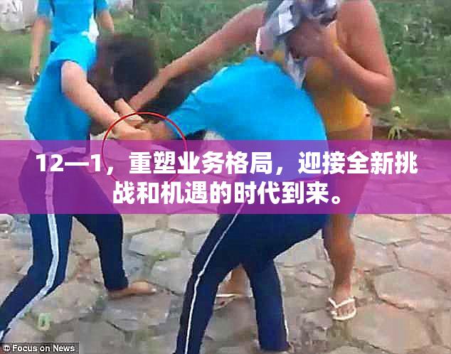 12—1，重塑业务格局，迎接全新挑战和机遇的时代到来。