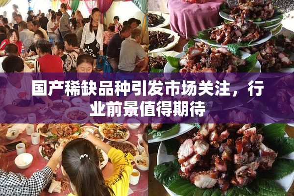 国产稀缺品种引发市场关注，行业前景值得期待